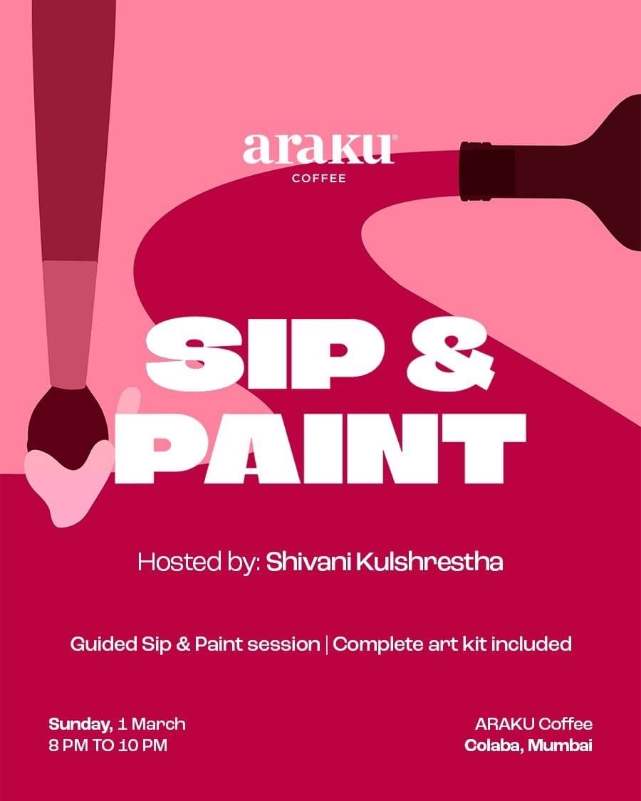 Sip and Paint